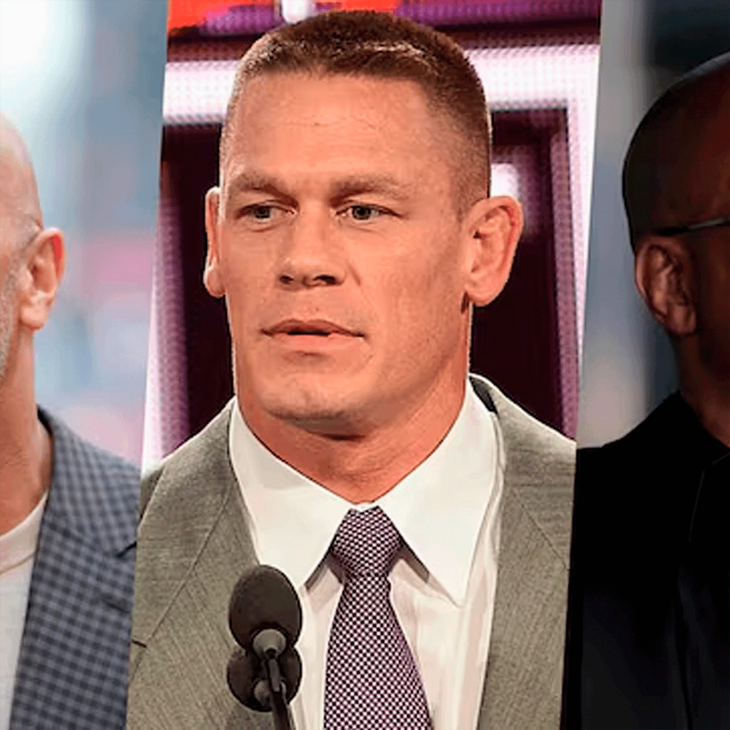 ¡John Cena comenta sobre problema con La Rock/Vin Diesel : "Sólo puede haber uno”!
